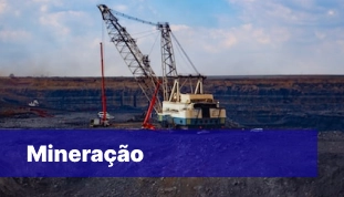 Mineração